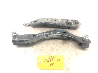 Infiniti QX50 2019-2024 pasajero derecho trasero brazo de control superior OEM Foto 1 de 4