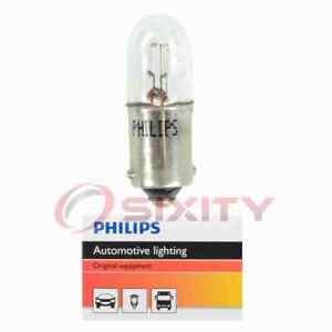Philips Glove Box Light Bulb for Eagle Premier 1988-1992 Electrical Lighting ho