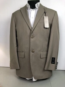 Haggar Suit Up System Sport Coat Size 38R NWT - Picture 1 of 10