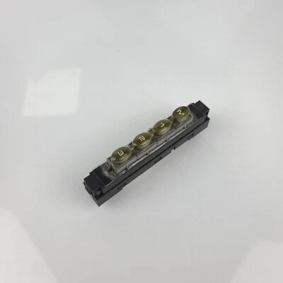 Interruptor de botón de memoria de posición de asiento Boxster 1998-2003 OEM Foto 1 de 4