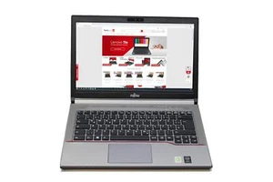 Fujitsu Lifebook E746 Intel Core i5-6300U 16GB 256GB SSD FHD IPS Cam Backlit A- - Bild 1 von 6