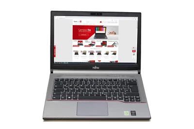 Fujitsu Lifebook E746 Intel Core i5-6300U 16GB 256GB SSD FHD IPS Cam Backlit A- - Bild 1 von 4