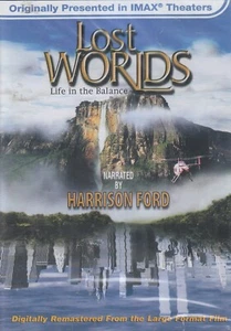 IMAX - Lost Worlds: Life in the Balance (DVD, 2002) - Imagen 1 de 1