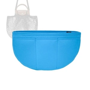 Taschenorganizer für Longchamp Le Pliage Filet L (Zoomoni/20 Farbvarianten/Premium) - Bild 1 von 7