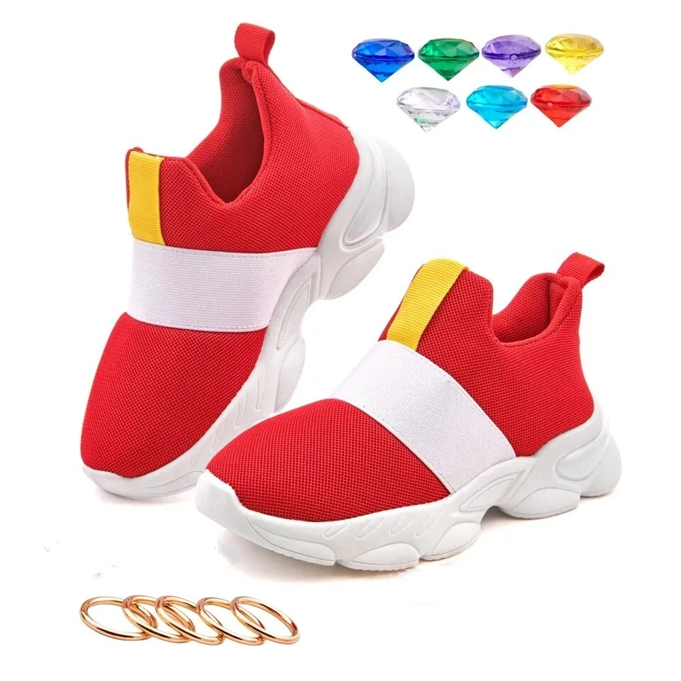 Chaussure Enfant Sonic Basket Hérisson Qui Coure Vite Taille Dispo Du 28 Au 32