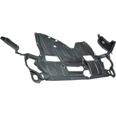 926-310 Dorman Fender Liner New for Honda Accord Crosstour 2012-2015 — 第 1/2 张图片