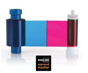 Magicard MC300YMCKO Colour Ribbon, 300 Prints For Magicard 300 Printer