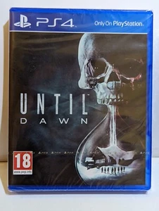 Until Dawn Original Sortie Édition PS4 Neuf Scellé Ru Version Pal sony - Bild 1 von 2
