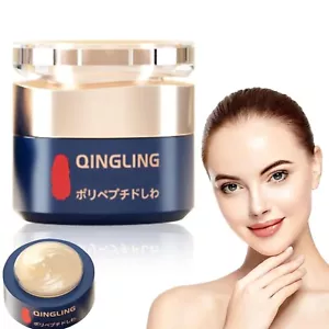 Japanese Qingling Wrinkle Removal Cream, Qingling Face Cream, Polypeptide Anti-a - Picture 1 of 5