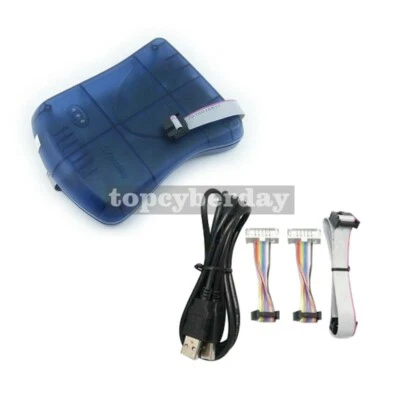 AVR Programmer + Debugger USB JTAG ICE XPII Unterstützung AT JTAGICE mkII ATJTAGICE2 - Bild 1 von 3