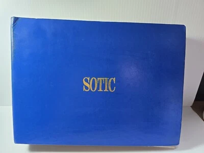 Sotic Vintage Button Sample Book 10 Pages 80's Vibe, Valley Girl, Like Totally - Image 1 of 4