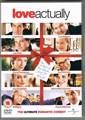 Love Actually (DVD 2004) - Image 1 of 2