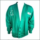 Genesis 1986/1987 Invisible Touch Tour Nike Cardigan (USA)