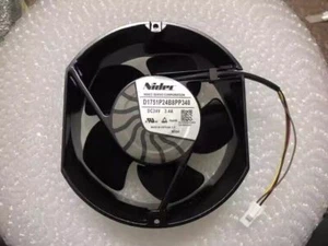 Nidec D1751P24B8PP340 DC24V 3.4A 4-Pin Inverter Cooling Fan - Picture 1 of 1