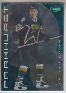 2001-02 Parkhurst #122: Joe Nieuwendyk