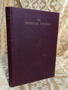 1935 The Donegal Presbyterian Church People History & Other Historical Documents - Picture 1 of 2