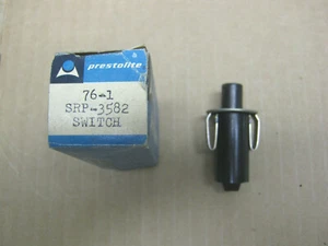 Prestolite door jamb switch, 76-1 (SRP-3582), Lincoln-Continental Comet etc NOS - Picture 1 of 1