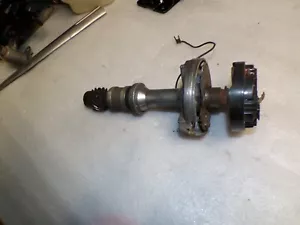 1971-72 Olds 455 distributor J-shelf - Picture 1 of 3