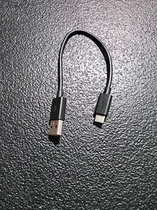 OEM SONY USB USB-C Type-C Charger Cable WH-1000XM4 WH-1000XM5 Charging Cord - Picture 1 of 1