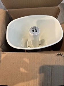 TOA Electronics 15W Paging Horn Speaker with Transformer SC-615T (S20)