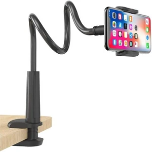 Sostenedor de Telefono para el Dormitorio Porta Celular De Rotación Ajustable - Imagen 1 de 16