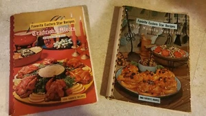 2x Vintage Cookbooks 100% Awesome Recipes - Picture 1 of 13