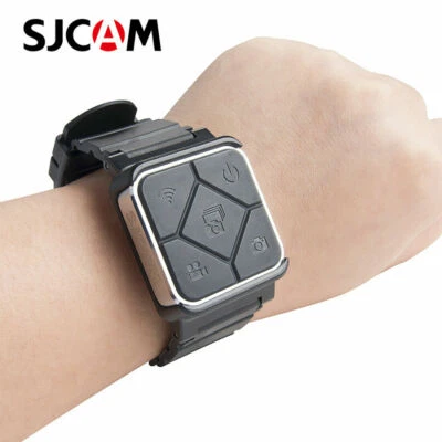 Control remoto ORIGINAL SJCAM SJ6/ SJ8 Plus/ SJ9 / SJ10 PRO + ENVIO 24H MRW - Imagen 1 de 3