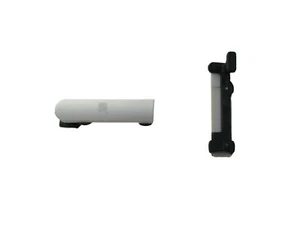 Original Nokia N8, N8-00 silber Sim Cover - 9904647 - Bild 1 von 1