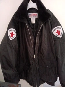 NATIONAL PATROL JACKE XL gebraucht in gutem Zustand - Bild 1 von 4