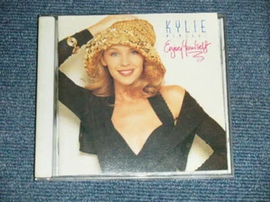 KYLIE MINOGUE Japan 1989 29B2-77 NM  CD ENJOY YOURSELF - Bild 1 von 4