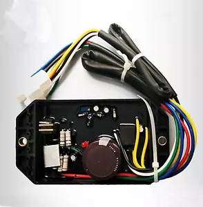 Voltage Regulator 5KW AVR KI-DAVR-50S For KIPOR Single Phase Diesel Generator - Picture 1 of 1