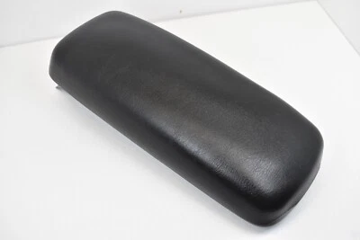 Центральная консоль Toyota Avalon 1995-1999 годов выпуска черная кожаная крышка подлокотник в сборе изготовитель оборудования - Изображение 1 из 4