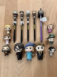 Funko Mystery Mini Harry Potter Stift / Figur Konvolut - Bild 1 von 5