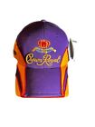Chapeau de baseball de course NASCAR NASCAR Crown Royal #26 Jamie McMurray Roush Fenway neuf avec étiquettes