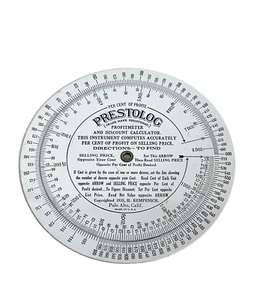 Prestolog Profitmeter Calculates Profit Minneapolis MN Advertising Kempenich - Picture 1 of 4