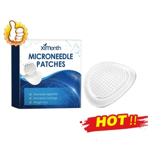 Sugar Comfort Patch Microneedle Patches Middle-aged Care Health Care Patch- - Picture 1 of 9