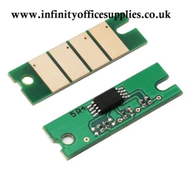Toner Reset Chip for Ricoh SPC340DN High Yield - Image 1 of 2