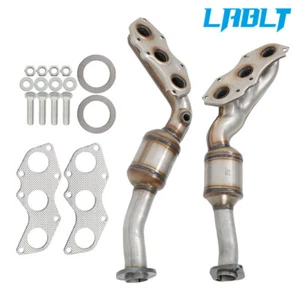 LABLT Manifold Catalytic Converter For 2006-2015 Lexus IS250 GS350 2.5L/3.5L V6 - Picture 1 of 14