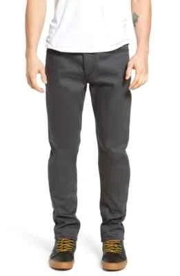 Rag & Bone men Standard Issue Slim Fit 2 Jean sze 28 Rocky Button Fly 28x33 $250 - Image 1 of 4