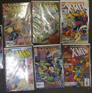 Uncanny X-Men - 6 Stück - 311, 312, 315, 316, 324, 334 - Bild 1 von 7