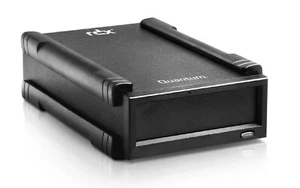 Quantum RDX External USB 3.0 Docking Station + 1TB Cartridge - Afbeelding 1 van 1