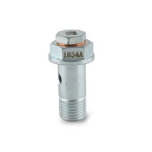 2417413101 Fuel Pressure Overflow Valve Diesel Pump Injection Fuel Return Valve - Imagen 1 de 1