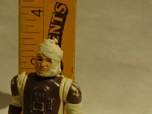 Figura de acción Star Wars 1980 vintage LFL Hong Kong - Imagen 1 de 9