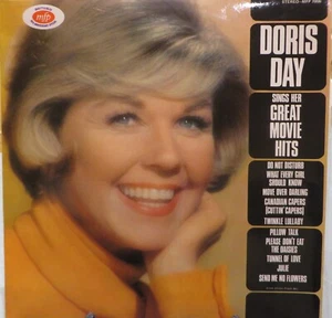 Doris Day – Sings Her Great Movie Hits LP Australia - Picture 1 of 2