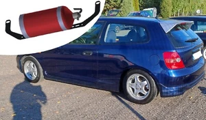 Soporte de extintor de incendios para Honda Civic 7gen Si SiR TypeR - Imagen 1 de 10