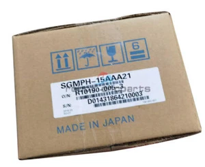 ONE NEW Panasonic Servo Motor SGMPH-15AAA21 - Picture 1 of 1