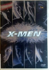 X-MEN (2000) un film di Bryan Singer DVD EX NOLEGGIO FOX - PRIMA STAMPA - Picture 1 of 2