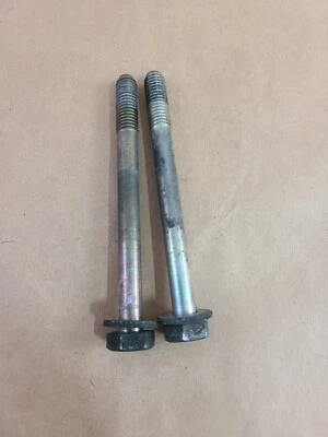 1996 1997 1998 Bosch BMW 318ti 318i Z3 1.9L M44 Alternator Long Bolts - Image 1 of 4