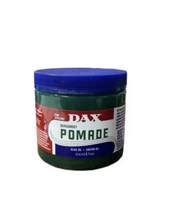 DAX Pomade Olive Oil , Castor Oil Compounded With Vegetable Oils, 14,oz - Picture 1 of 2
