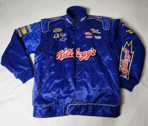 Nascar Chase Authentics Drivers Line Kellogg's Tony Jacket Size Xl - Picture 1 of 7